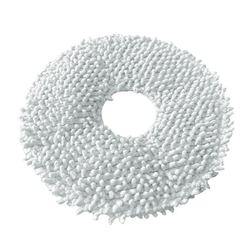 DREAME L10s Pro- Mop pad-Water Wash Mop Assembly - Disc (Velcro, Non Bacteriostatic, Cleaning Cloth)