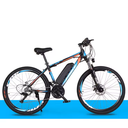 FRIKE Elektrikli Bike 88E0 (Not Katlanabilir)