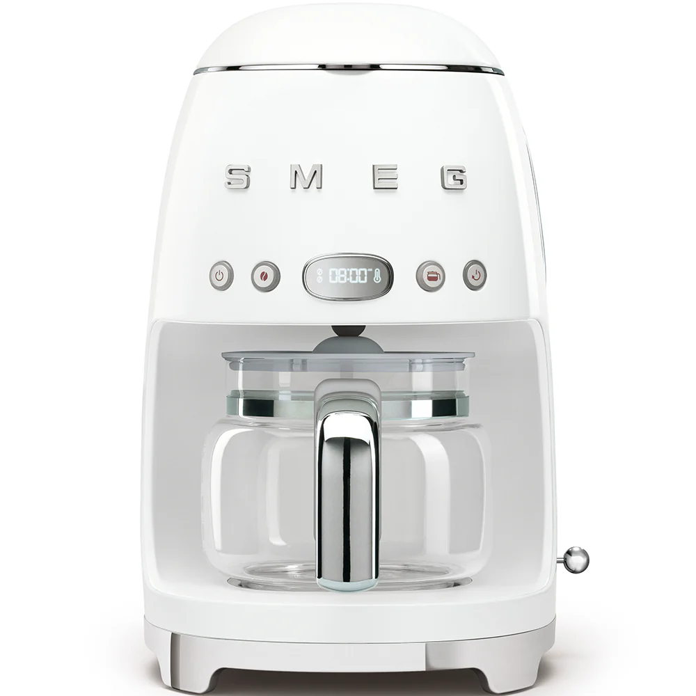 Smeg DCF02 50's Style Filter Coffee Machine
