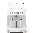 Smeg DCF02 50'ler Tarzı Filter Kahve Makinesi
