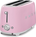 Smeg TSF02 50's Style Aesthetic Toaster