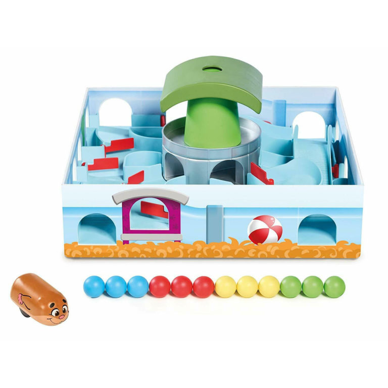 TOMY Koşturan Hamster Oyunu TOMY-72735