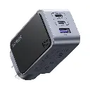 Ugreen CD296-90409 Nexode 3-Port PD Gan Fast Charger 65W