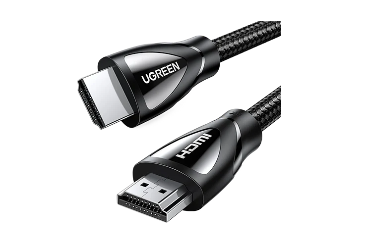 UGREEN HDMI A Örgülü Kablo 3m
