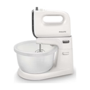 Philips 5000 serisi Stand Mikseri 450W 3L HR3745/00 Gri, Beyaz