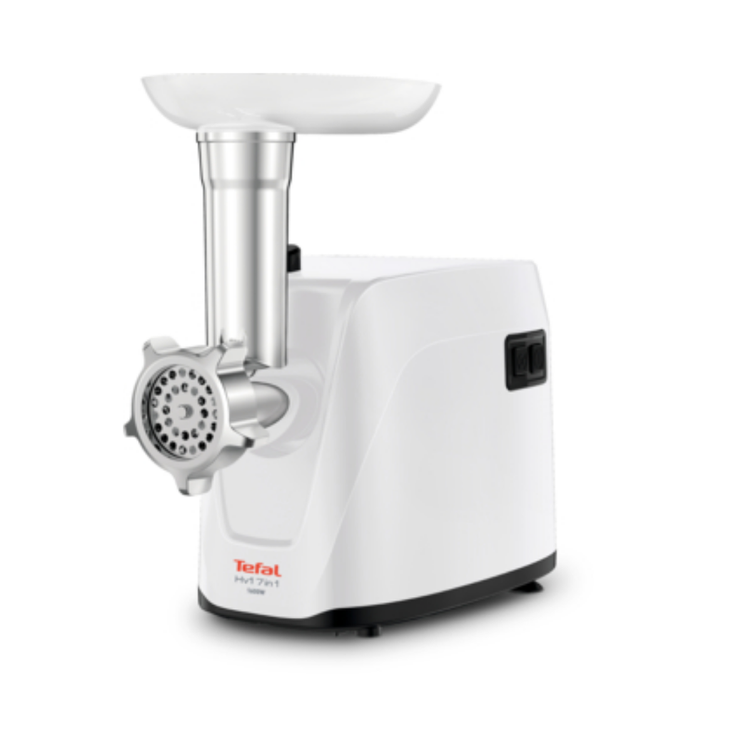 Tefal HV1 NE114130 Kıyma Makinesi 1600W Beyaz