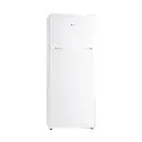 Vision 325-Liter No-Frost Refrigerator Stainless Steel VSN-FRDGE325NF-SS