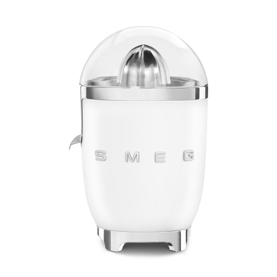 Smeg Narenciye Sıkacağı Parlak 50'ler Tarzı Estetik CJF11