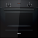 BOSCH 66L Built-in Oven Black - HBF512BB1T