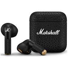 Marshall Minor IV BT ,TWS, Siyah - ZD.1006653 