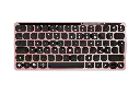 Monster Pusat Business Pro Mini Keyboard - Rose Gold