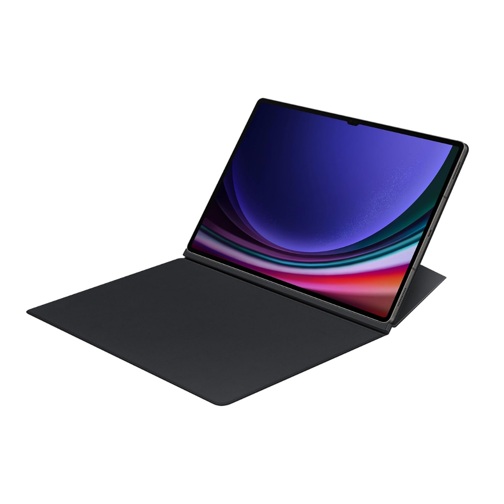 Samsung Galaxy Tab S9 11" için Akıllı Kitap Kılıfı - Siyah