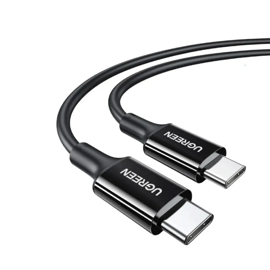 Ugreen USB-C to USB-C 100W Cable 1M Fast Charging Data Cable 80371