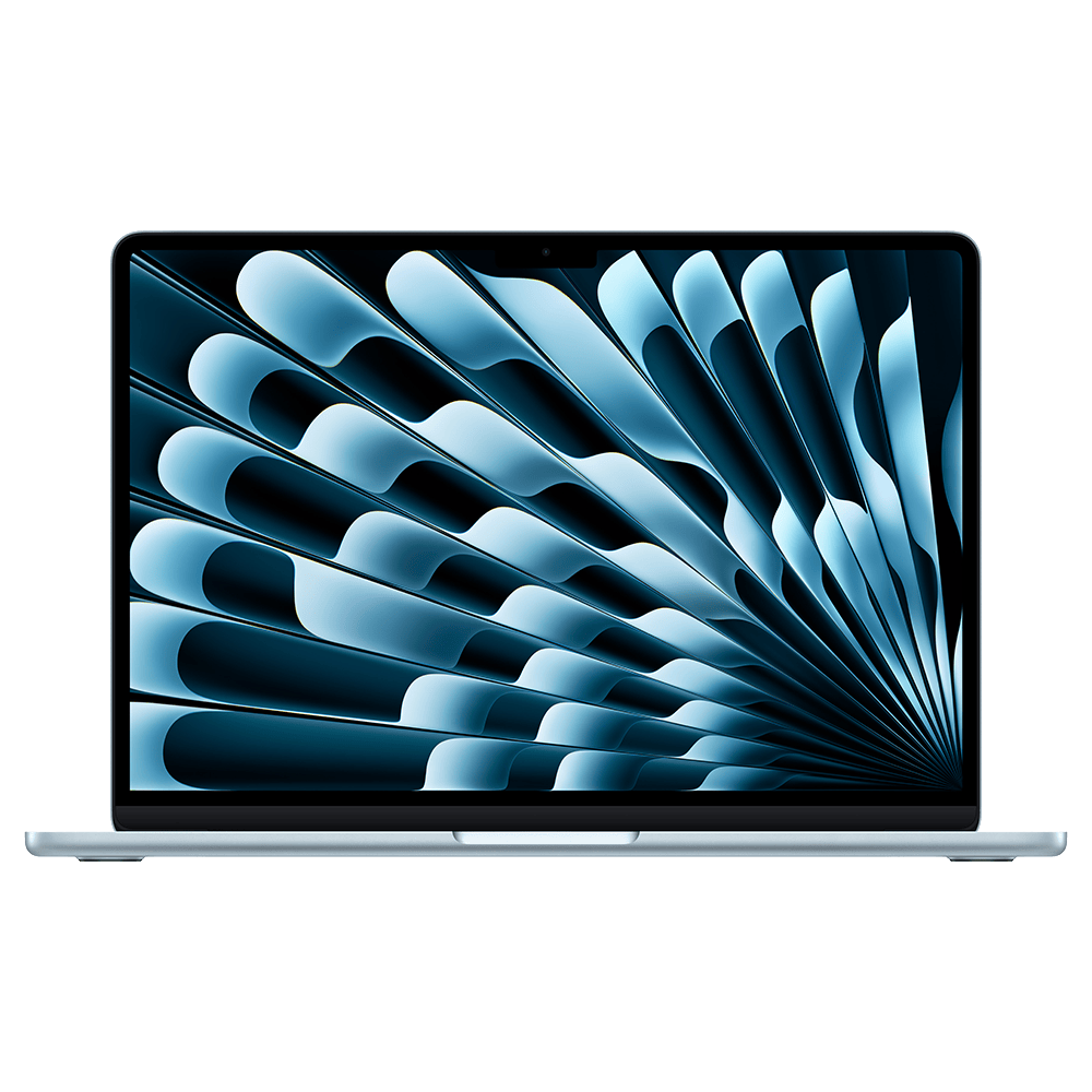 Apple MacBook Air 15" 16GB RAM- 512GB SSD M4 MW1H3 (Early 2025) Laptop Computer - Gümüş
