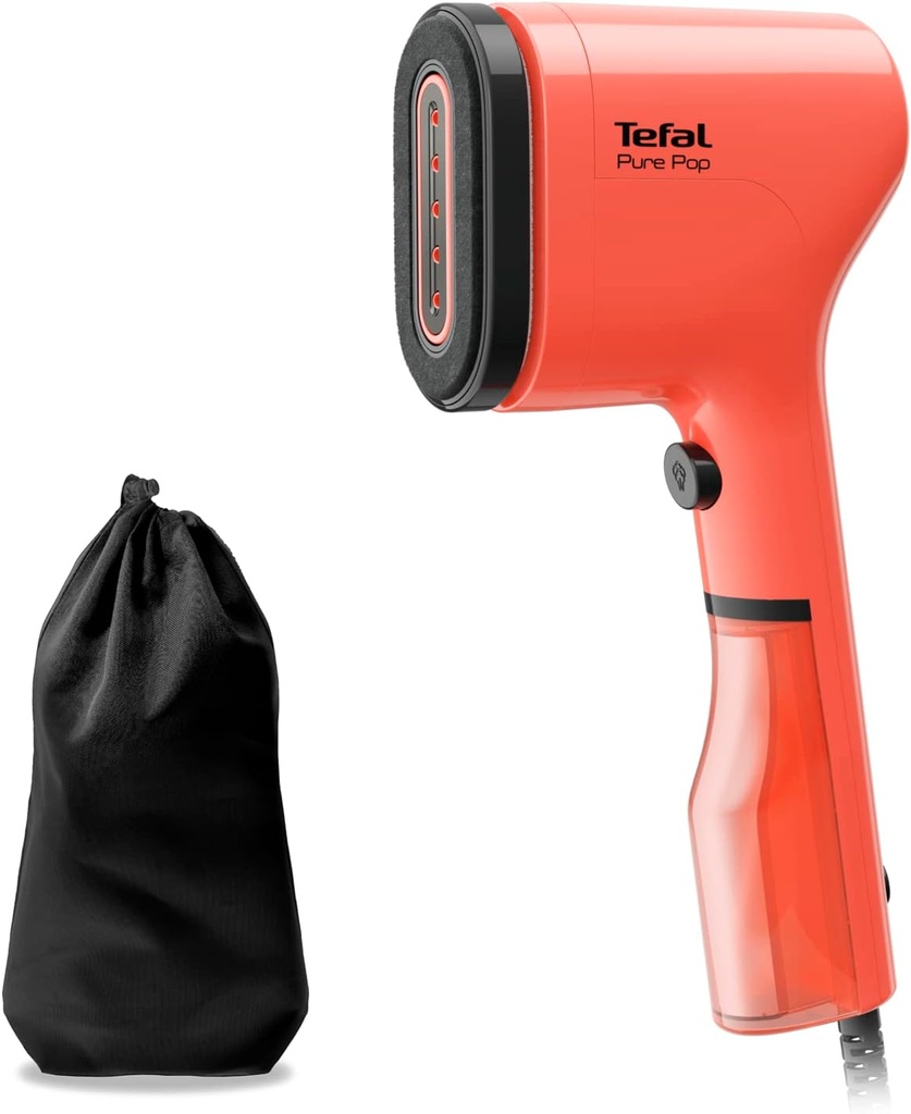 TEFAL DT2022 Pure Pop Kırmızı Buharlı Düzleştirici Ütü - 1830008851
