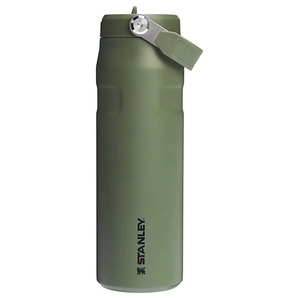 Stanley IceFlow Bottle Flip Straw 2.0 | 0.71L Dried Pine (10-11283-179) 