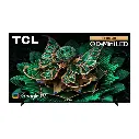 TCL 85" 85C7K Premium QD-Mini LED, Bang&Olufsen Ses, HDR-3000'e Kadar TV (2025)