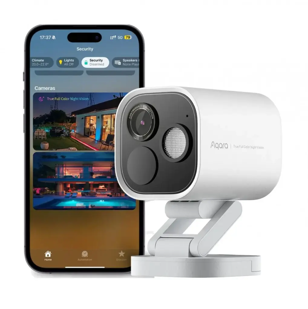 Aqara Akıllı Kamera Hub G5 Pro Wi-Fi CH-C07D
