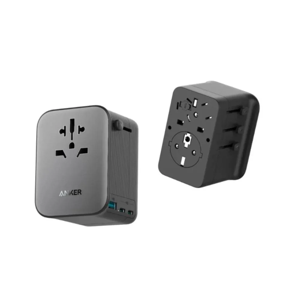 Anker Nano Seyahat Adaptörü (4'ü 1 arada, 65W) - A9213