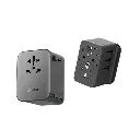 Anker Nano Seyahat Adaptörü (4'ü 1 arada, 65W) - A9213