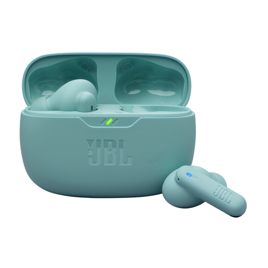 JBL Vibe Beam 2 True Wireless In-Ear Earphone Blue - JB.JBLVBEAM2BLU