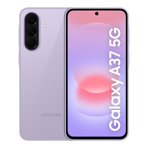 SAMSUNG Galaxy A37 5G 8/128GB Lavender Purple