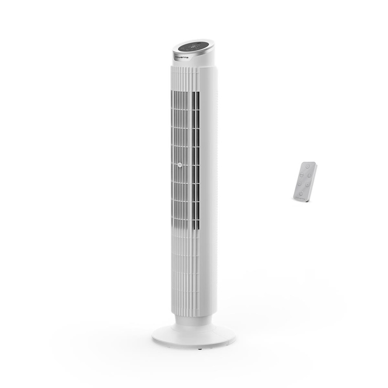 Rowenta VU7025 Silent Flow Effitech 8 Hız Kademeli 30 Watt Sessiz Kule Tipi Vantilatör - 1830009736