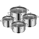 WMF Astoria Tencere Seti 4 Parça - 7116001995 