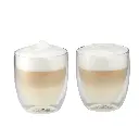 WMF Cappucino Bardağı Cam 2''li - 3201001622 