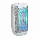 JBL PartyBox 130 Bluetooth Speaker- White JB.JBLPB130WHTEP