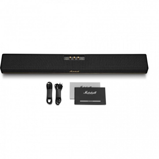 Marshall Heston 120 Soundbar Siyah - ZD.1006888
