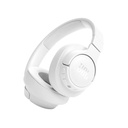JBL Tune 780 BT NC Kablosuz Kulaküstü Kulaklık Beyaz - JB.JBLT780NCWHT