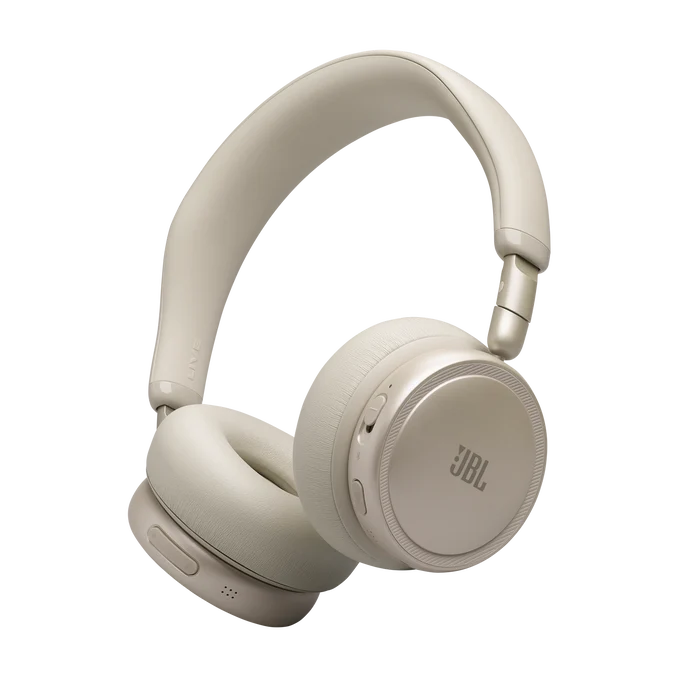 JBL Live 680 BT NC, 10 JB.JBLLIVE680NCCPG Wireless Kulaklık , OE, Şampanya
