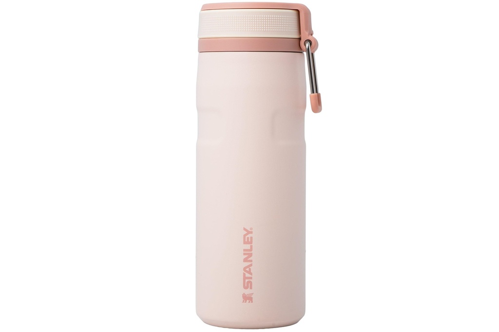 Stanley Stanley Iceflow Bottle Twist Flip 0.47 L Rose Quartz - 10-12106-081