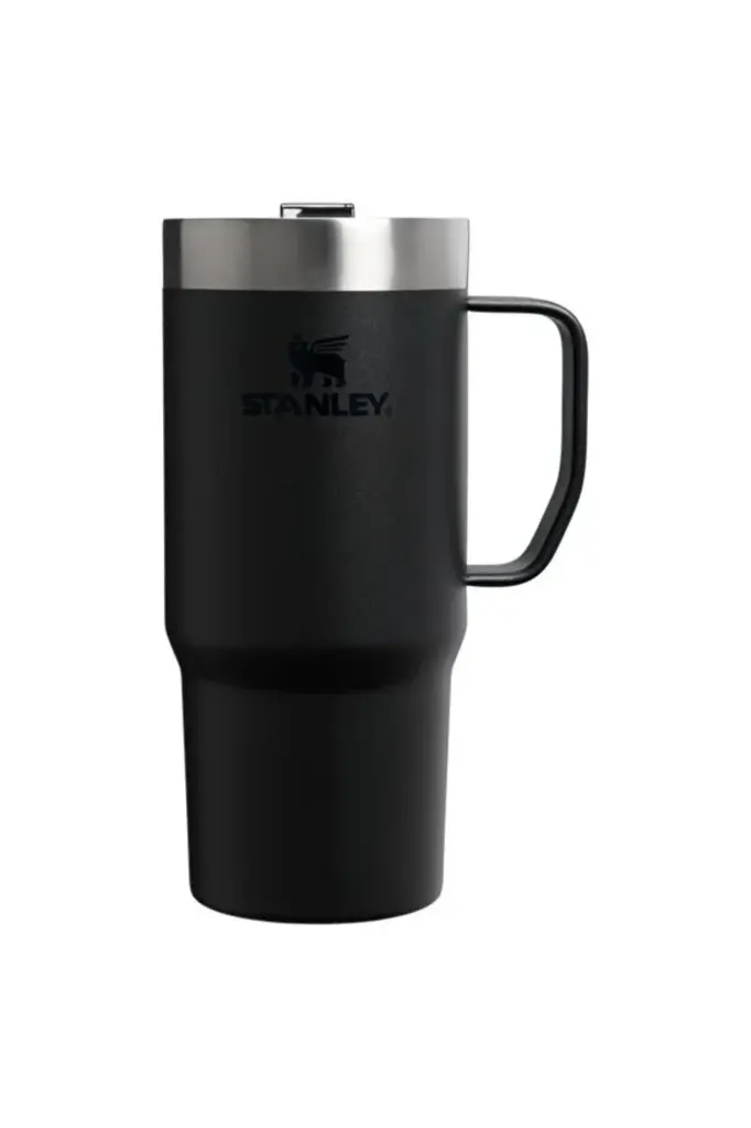 Stanley The Everyday Suburban Mug 0.47 L - Black - 10-13861-042