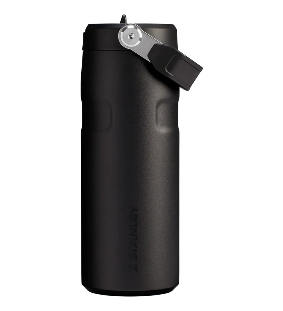 Stanley Iceflow Bottle Flip Straw 2.0 Black 0.47L - 10-12110-117