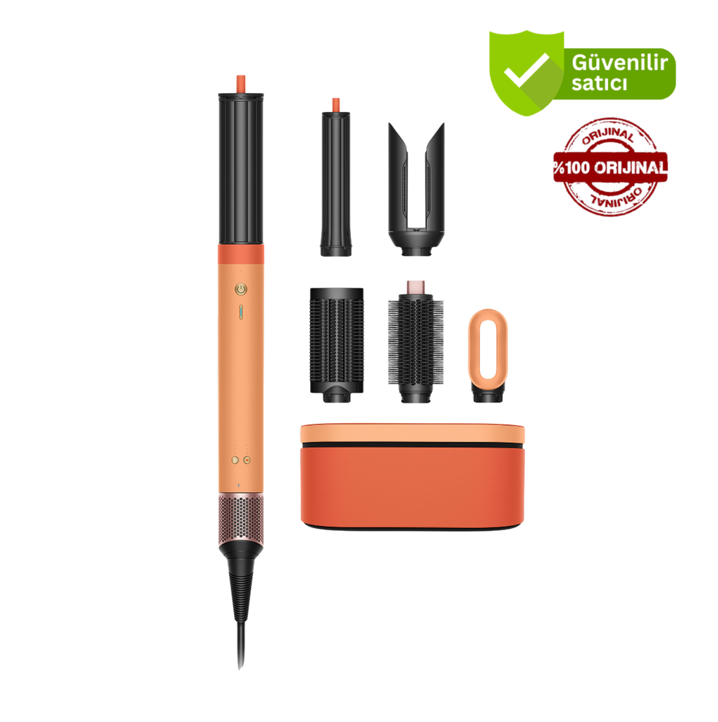 DYSON Airwrap HS09 Coanda 2x -  Apricot Topaz