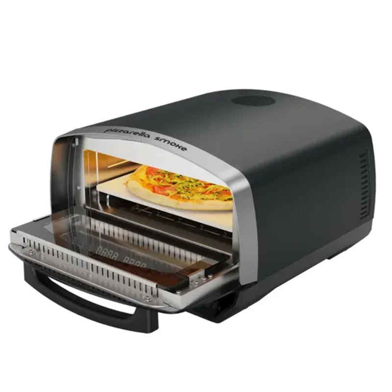 Elit Electric pizza fırını ve ızgarası PIZZARELLA SMOKE