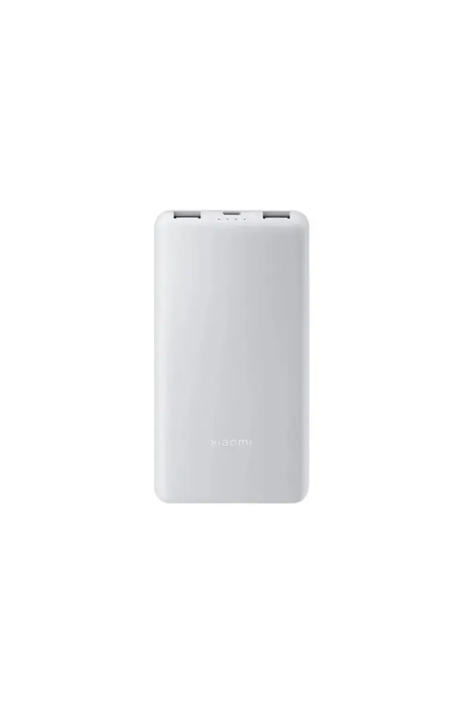 Xiaomi Power Bank 10000mAh 22.5W Lite - Açık Gri