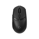 Logitech G309 Lightspeed Oyuncu Faresi - Siyah