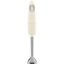 Smeg Hand Blender HBF11CREU - Cream