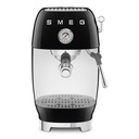 Smeg ECF03BLEU Manuel Cold Brew Espresso Makinesi Siyah