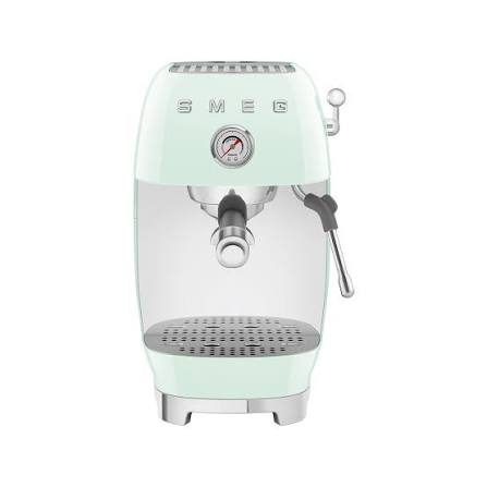 Smeg ECF03PGEU Manuel Cold Brew Espresso Makinesi Pastel Yeşil