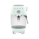 Smeg ECF03PGEU Manuel Cold Brew Espresso Makinesi Pastel Yeşil