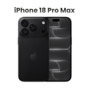 Apple iPhone 18 Pro Max 256GB - siyah