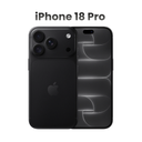Apple iPhone 18 Pro 256GB - Siyah