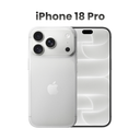 Apple iPhone 18 Pro 256GB - Silver