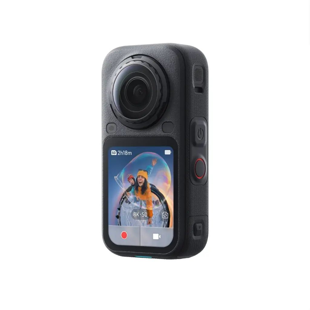 Insta360 X6 Standard Midnight Siyah