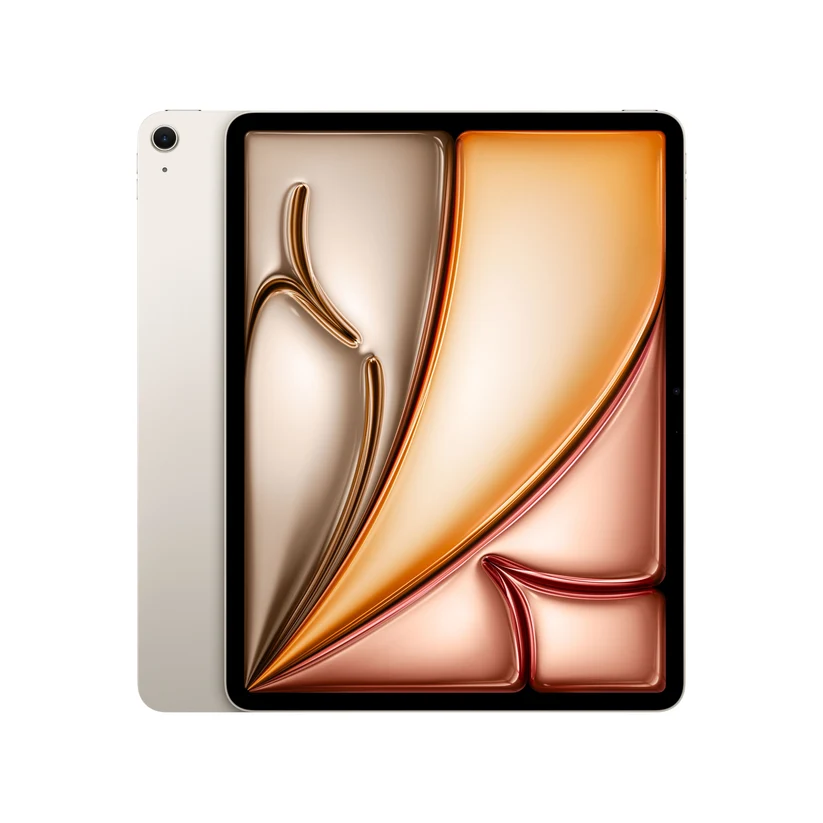 Apple iPad Air 13-inch M4 chip Wi-Fi 256GB - MH5W4 - Starlight