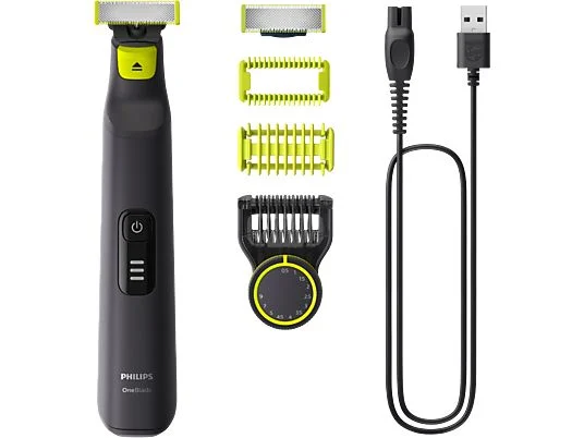 PHILIPS OneBlade Pro QP6542/10 Erkek Bakım Kiti 